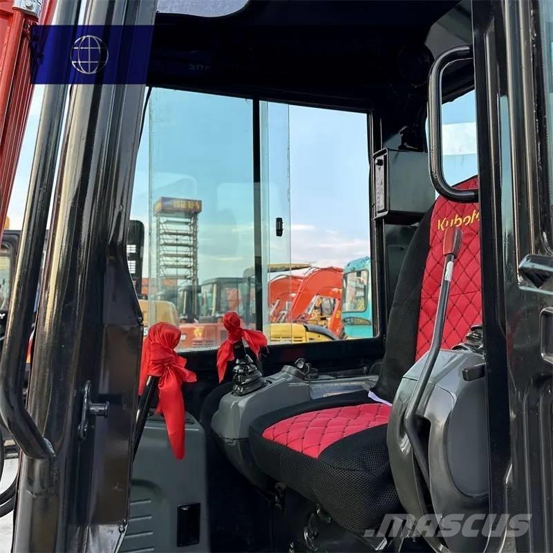 Kubota KX 155 Midibagger  7t - 12t