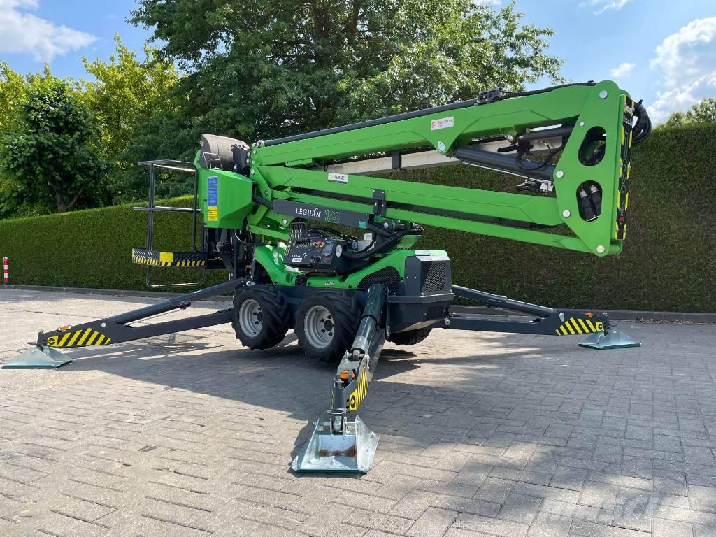 Leguan 190 Andere Arbeitsbühnen