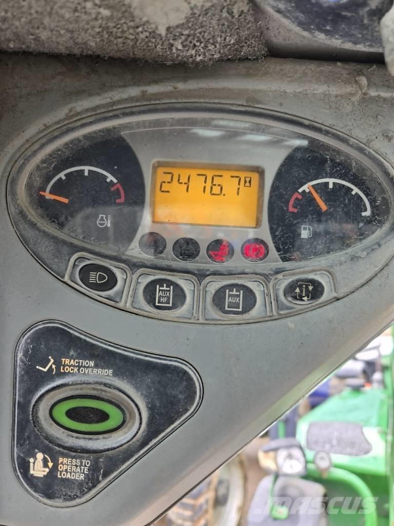Bobcat S 130 Kompaktlader