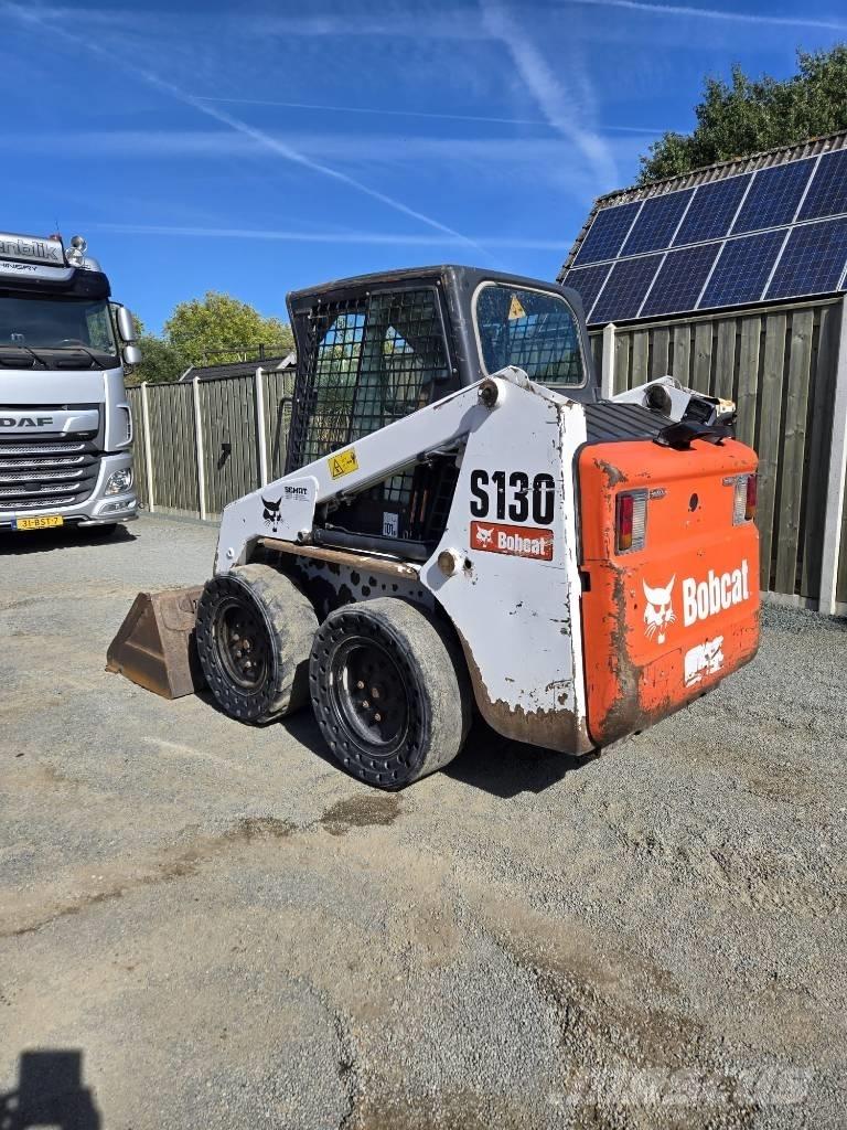 Bobcat S 130 Kompaktlader