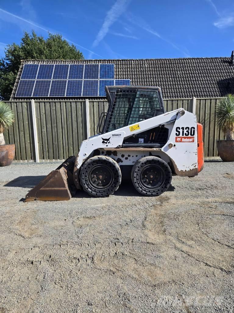 Bobcat S 130 Kompaktlader