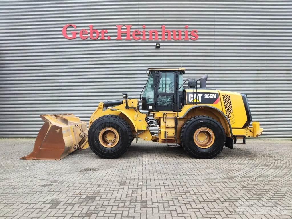 CAT 966 M Radlader