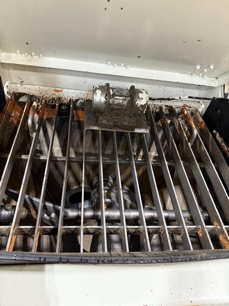 KCP KML 1160 (#1036) Betonpumpen