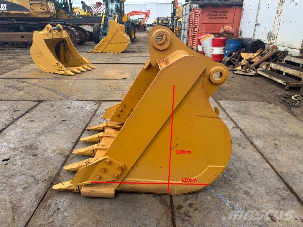 CAT 330 bucket Schaufeln