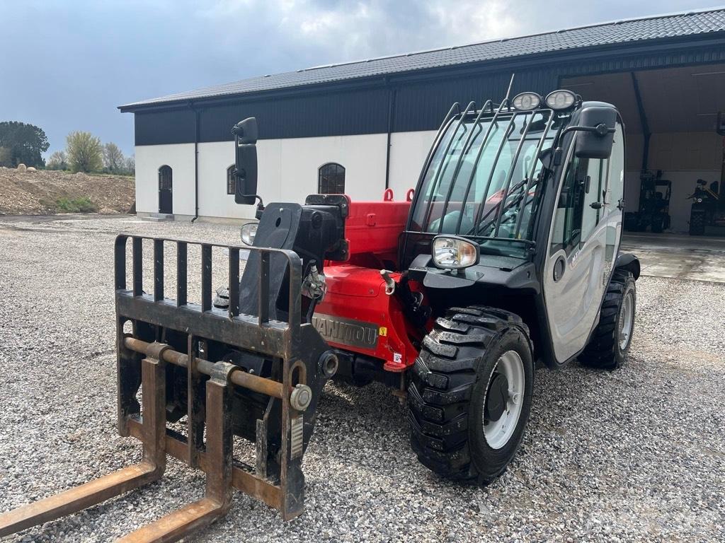 Manitou MT 625 H Teleskoplader