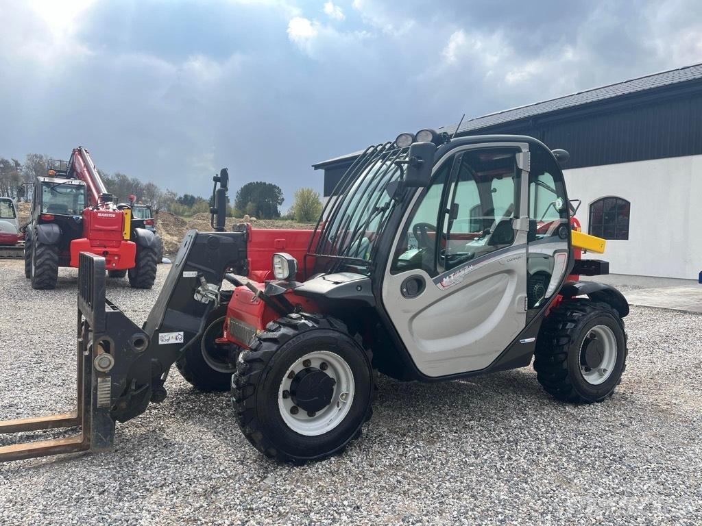 Manitou MT 625 H Teleskoplader