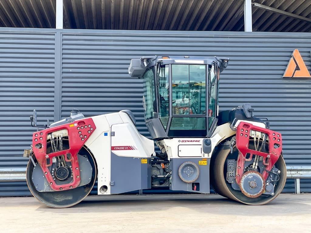 Dynapac CO4200 VI Tandemwalzen