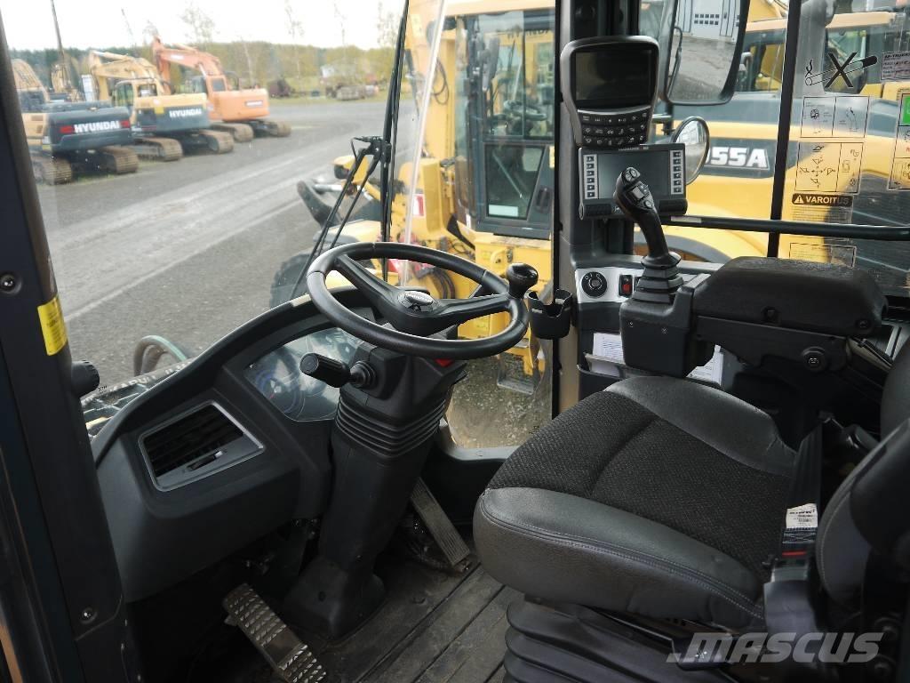 Hyundai HL955 Radlader