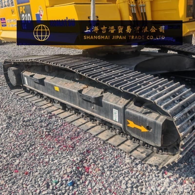 Komatsu PC 220 Raupenbagger