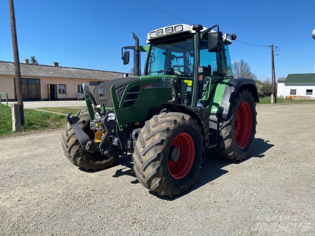 Fendt 313 Vario Traktoren