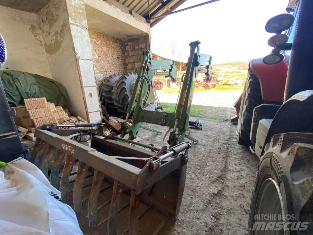 Fendt 313 Vario Traktoren