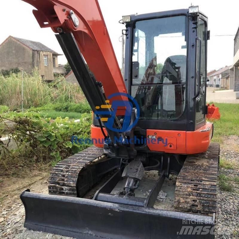 Kubota KX163 Minibagger < 7t
