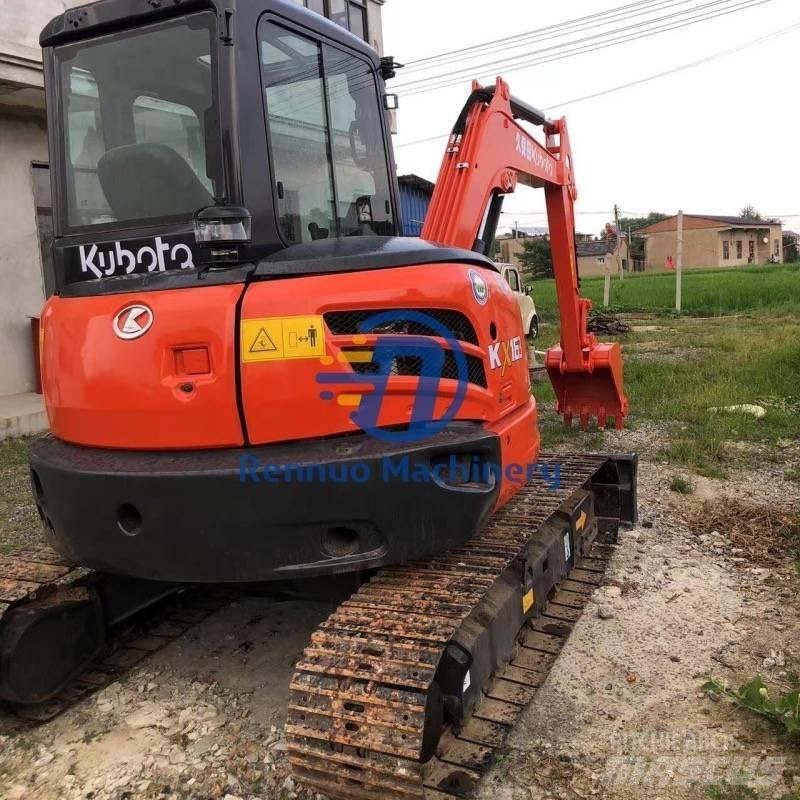 Kubota KX163 Minibagger < 7t