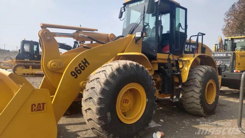 CAT 966 H Radlader