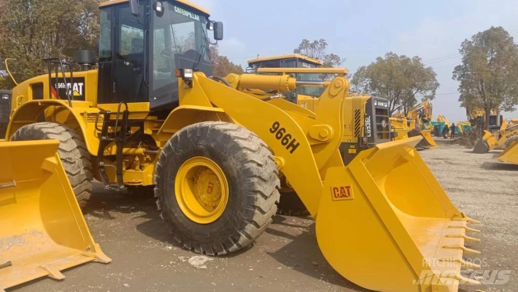 CAT 966 H Radlader