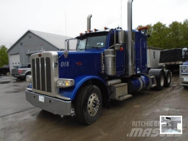 Peterbilt 389 Sattelzugmaschinen