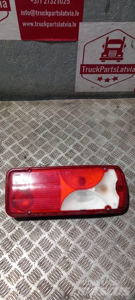 Scania R 440    156780 Chassis