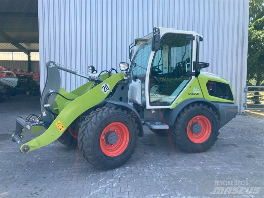 CLAAS Torion 530 Radlader