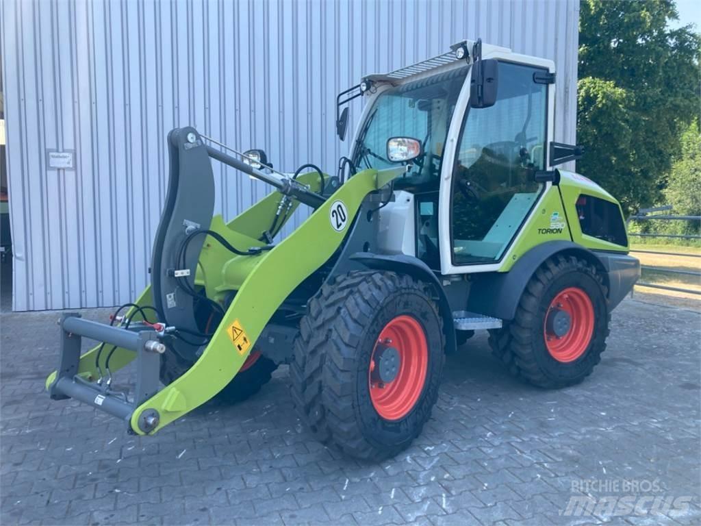 CLAAS Torion 530 Radlader