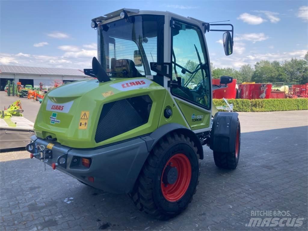CLAAS Torion 530 Radlader