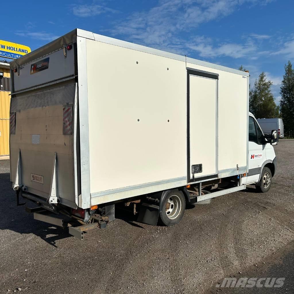 Iveco Daily 3.0 Kofferaufbau