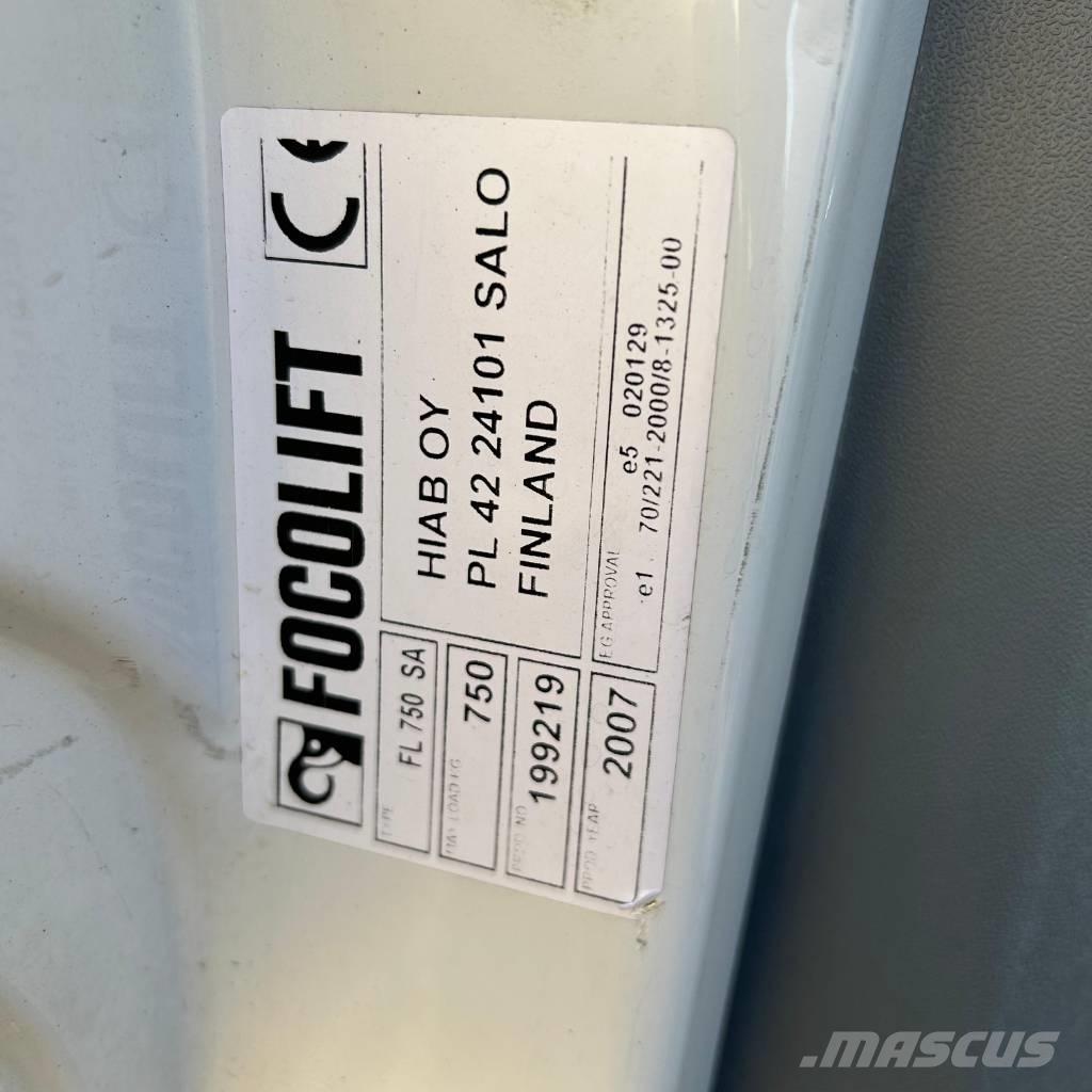Iveco Daily 3.0 Kofferaufbau