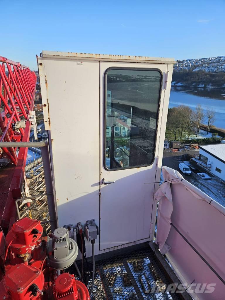 Potain MDT 192-12 Turmdrehkrane