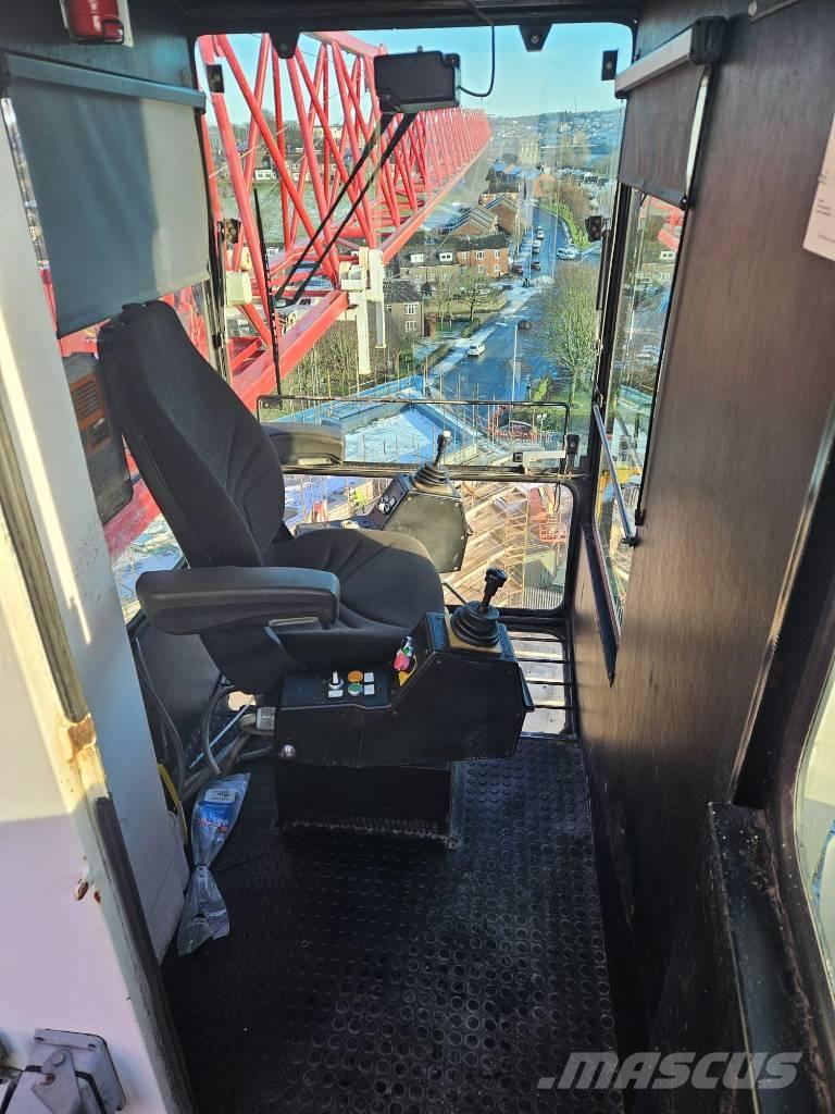 Potain MDT 192-12 Turmdrehkrane