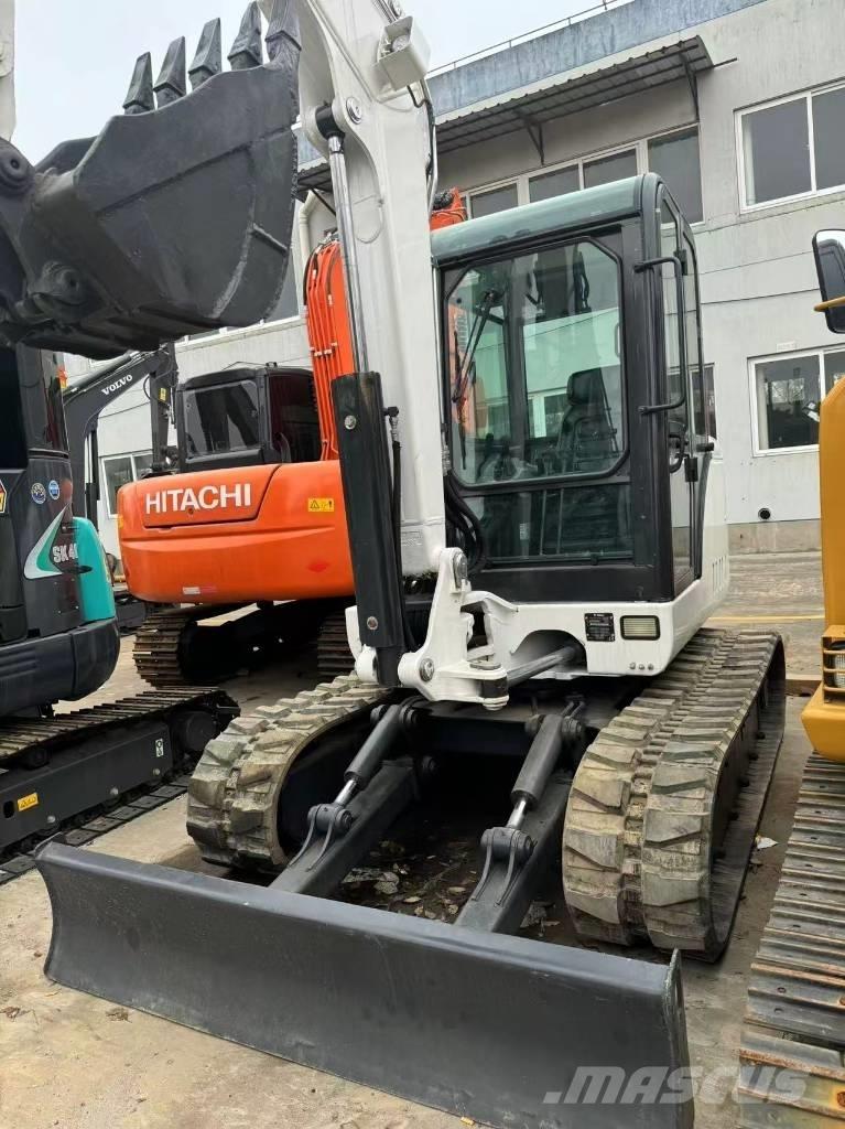 Bobcat 337 Minibagger < 7t