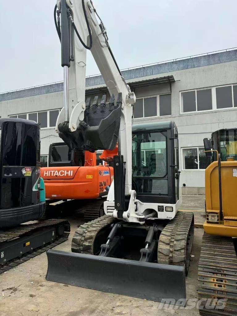 Bobcat 337 Minibagger < 7t