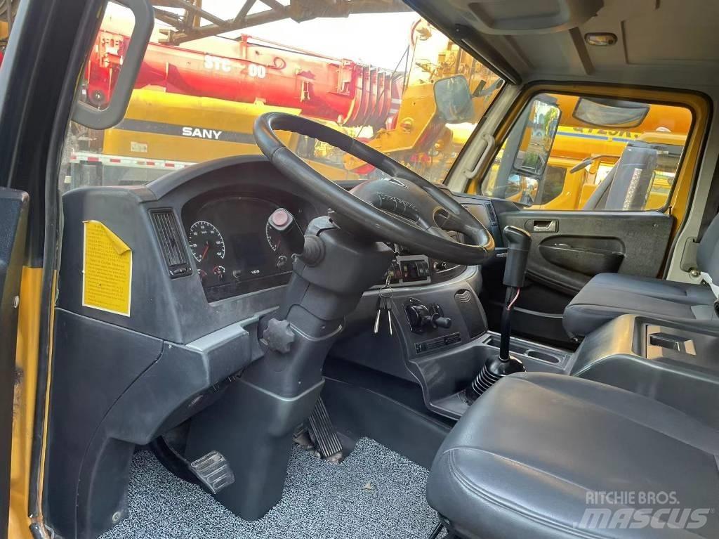 XCMG XCT 80 All-Terrain-Krane