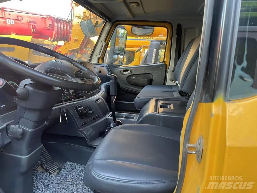 XCMG XCT 80 All-Terrain-Krane
