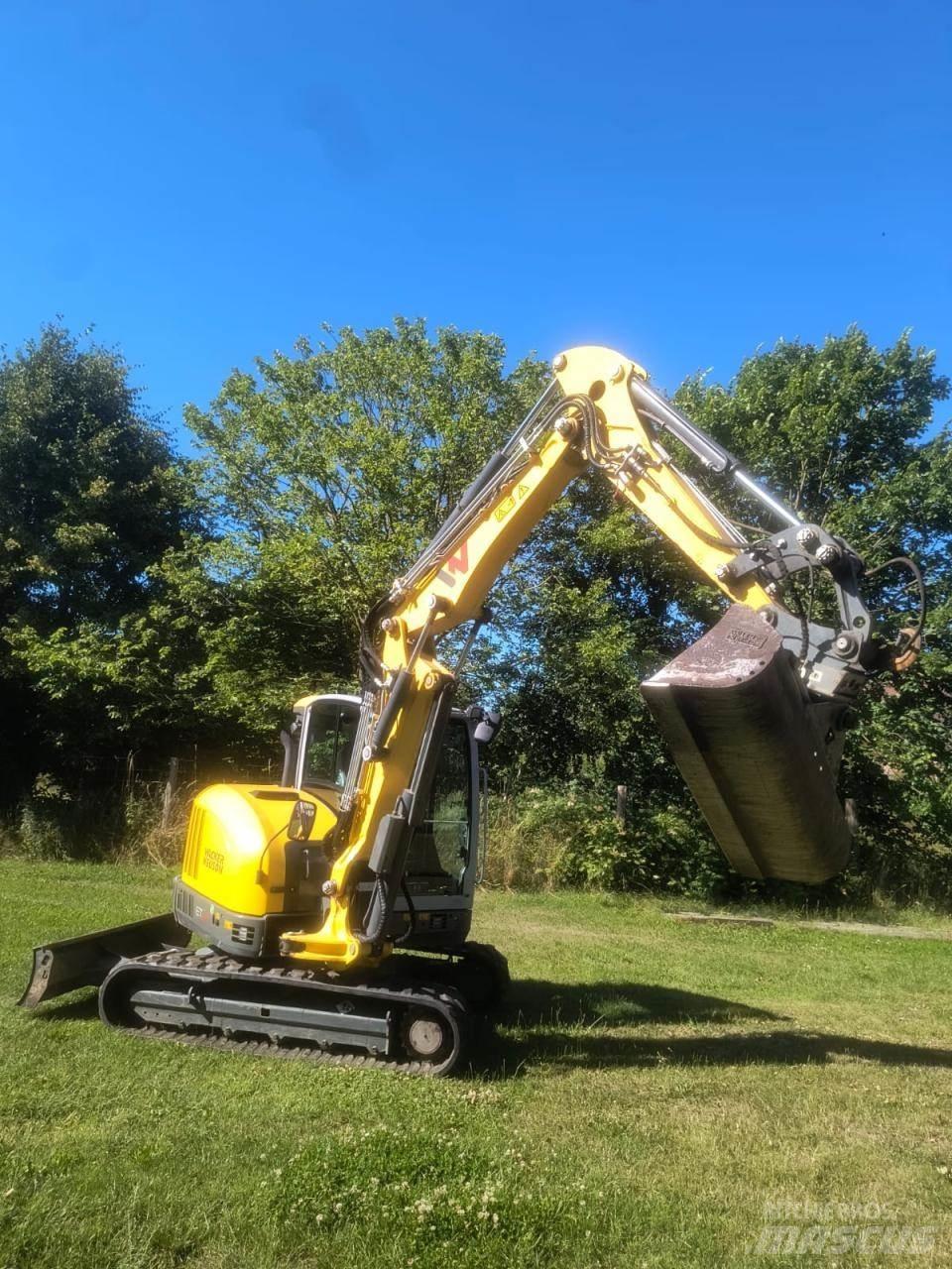 Wacker Neuson ET65 Raupenbagger