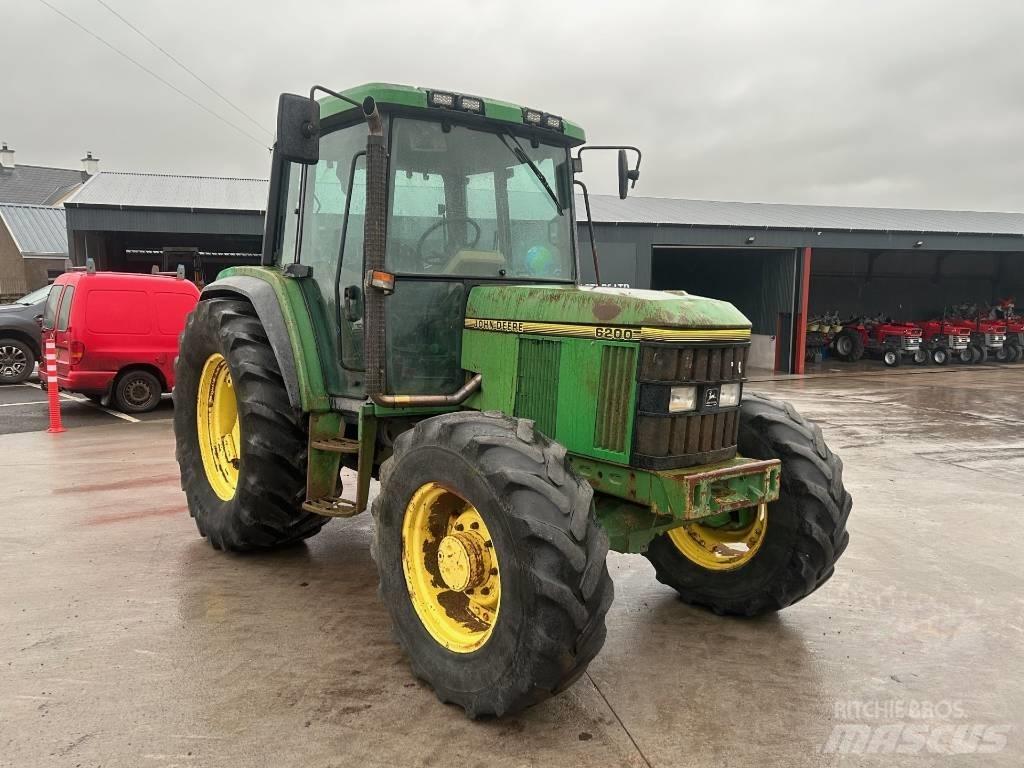 John Deere 6200 Traktoren