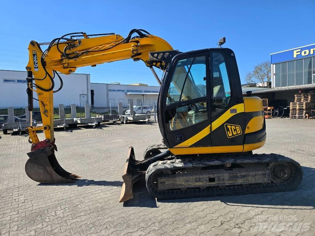 JCB JZ70 Midibagger  7t - 12t
