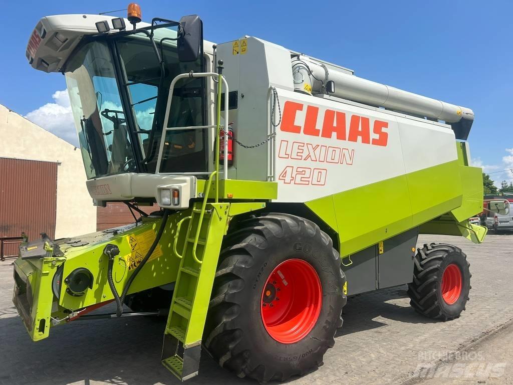 CLAAS Lexion 430 Mähdrescher