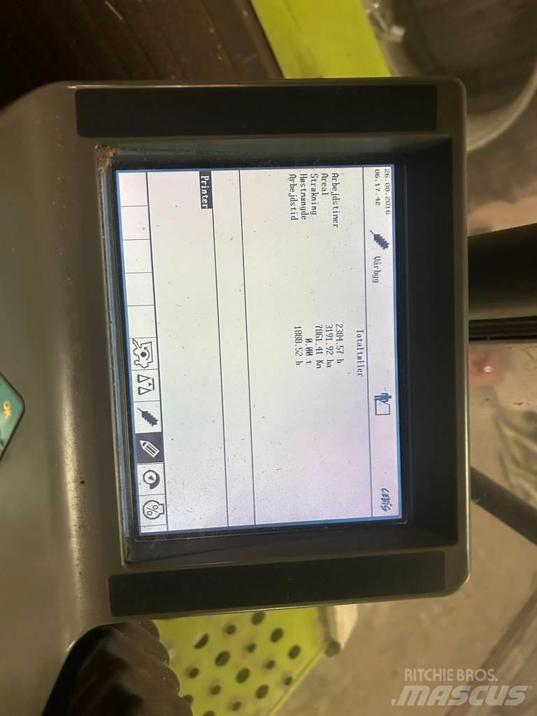 CLAAS Lexion 430 Mähdrescher