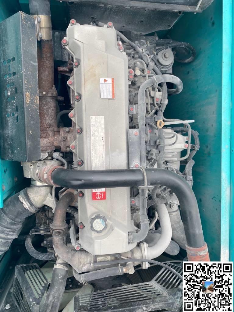 Kobelco 350D Raupenbagger