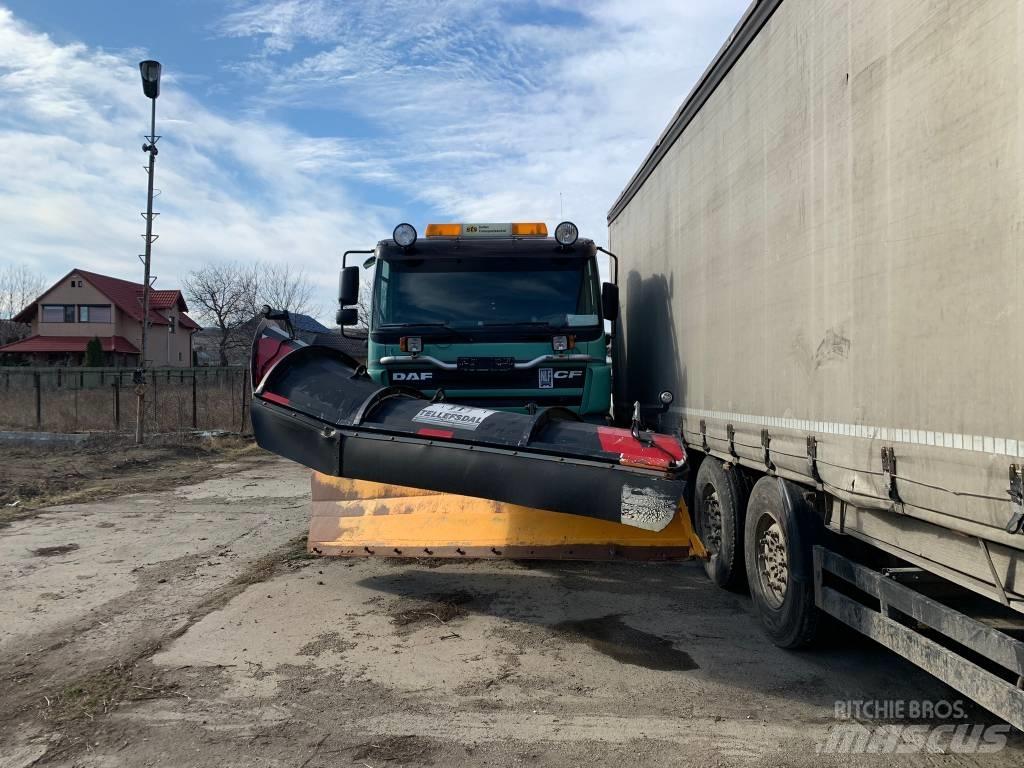 DAF CF480 Kofferaufbau