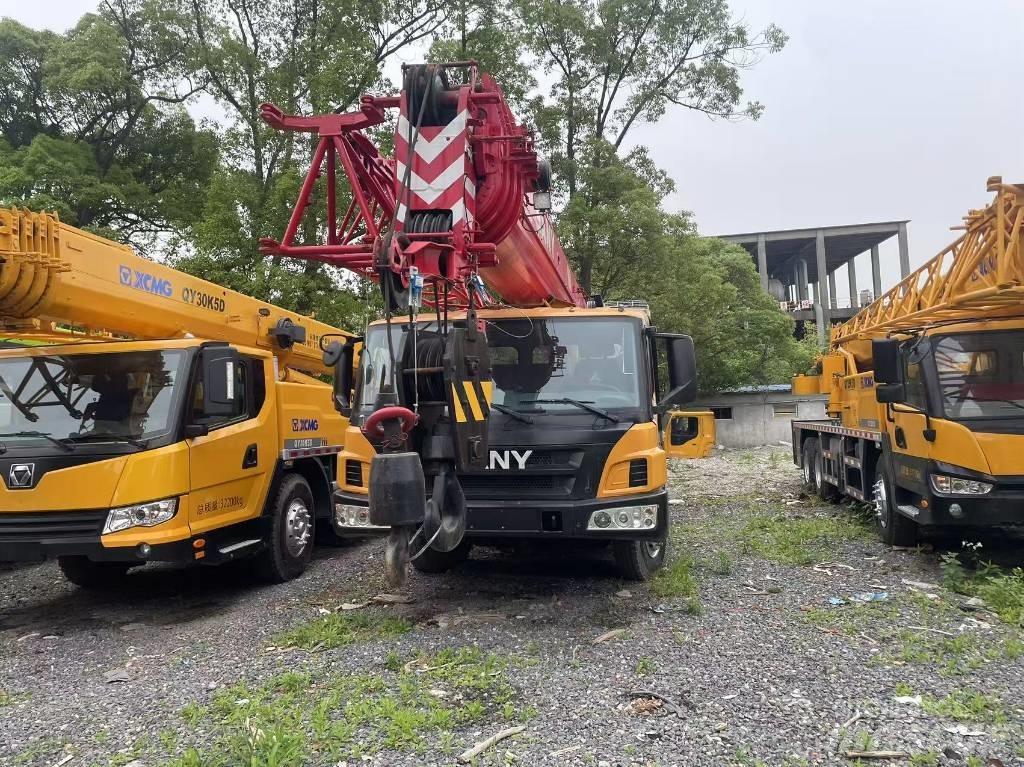 Sany 250S All-Terrain-Krane