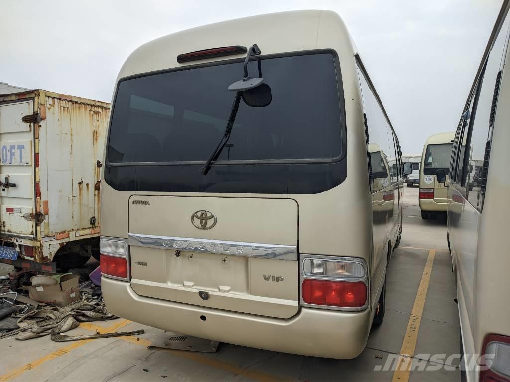 Toyota Coaster Bus Minibusse