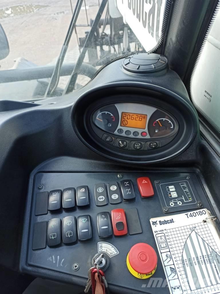 Bobcat T 40.180 Teleskoplader