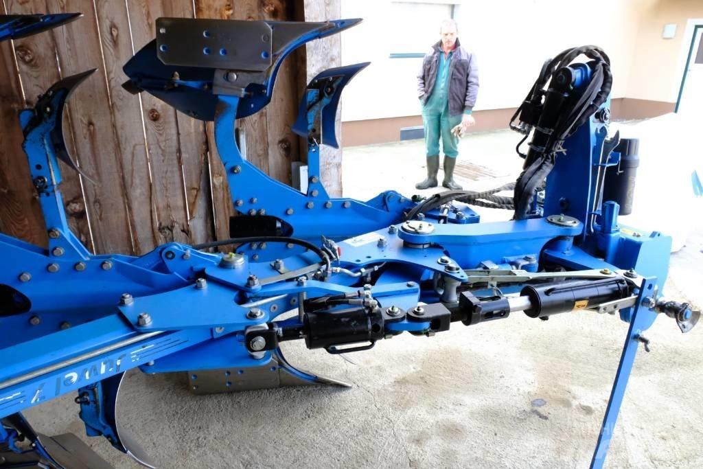 Lemken Juwel 7 M Wendepflüge