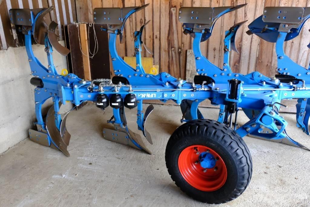 Lemken Juwel 7 M Wendepflüge