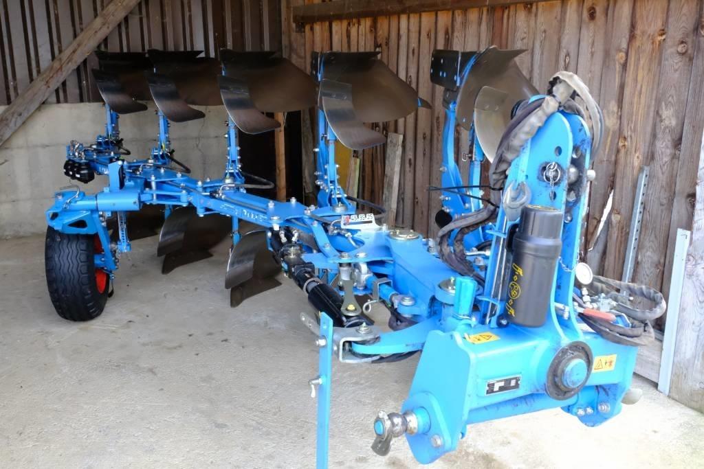Lemken Juwel 7 M Wendepflüge