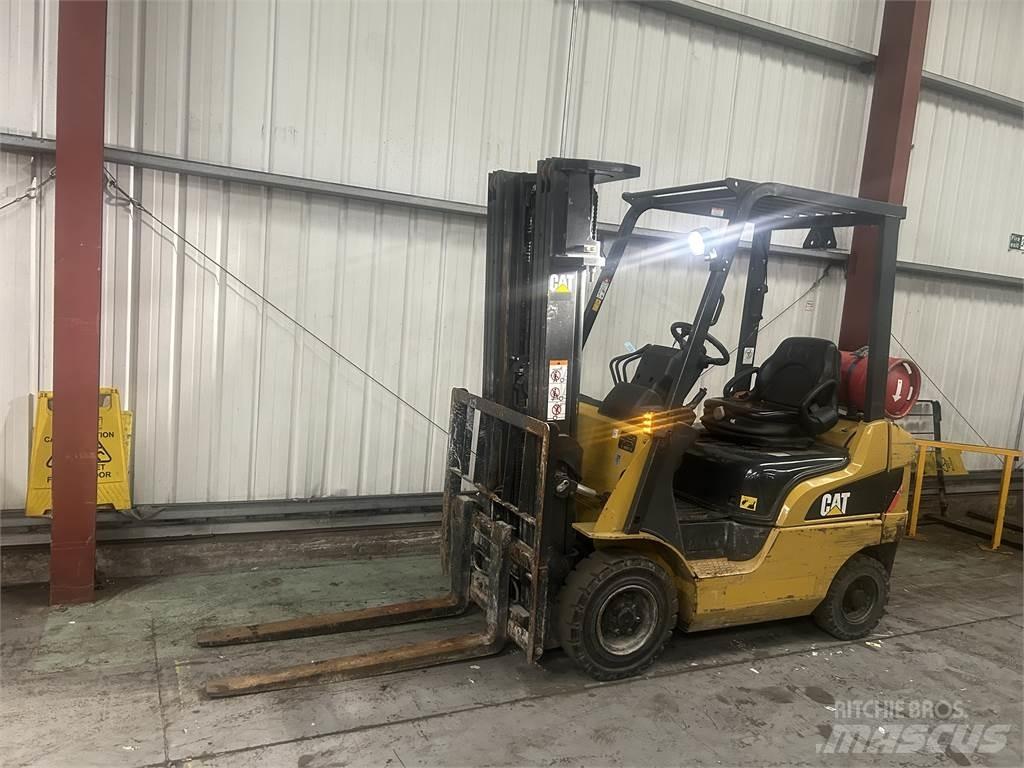 CAT GP18NT Gasstapler