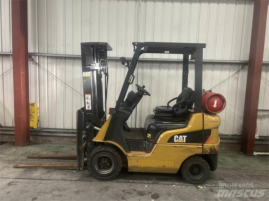 CAT GP18NT Gasstapler