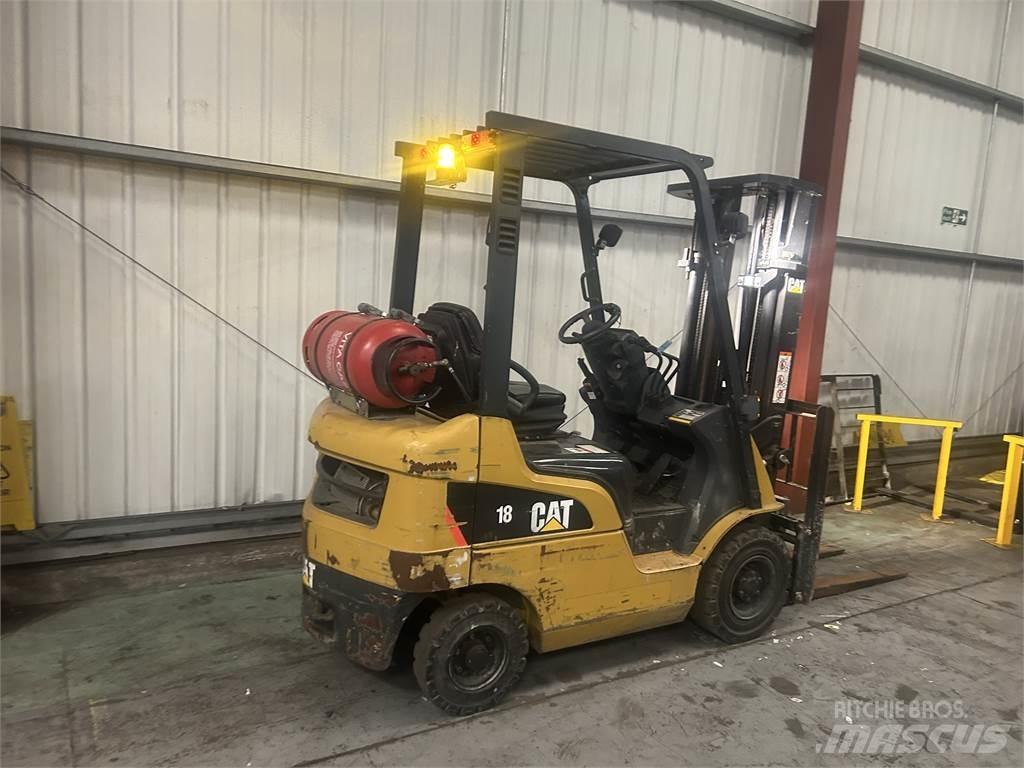 CAT GP18NT Gasstapler