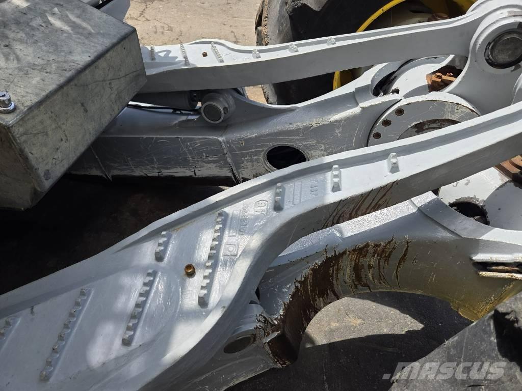 Menzi Muck M545X Spezialbagger