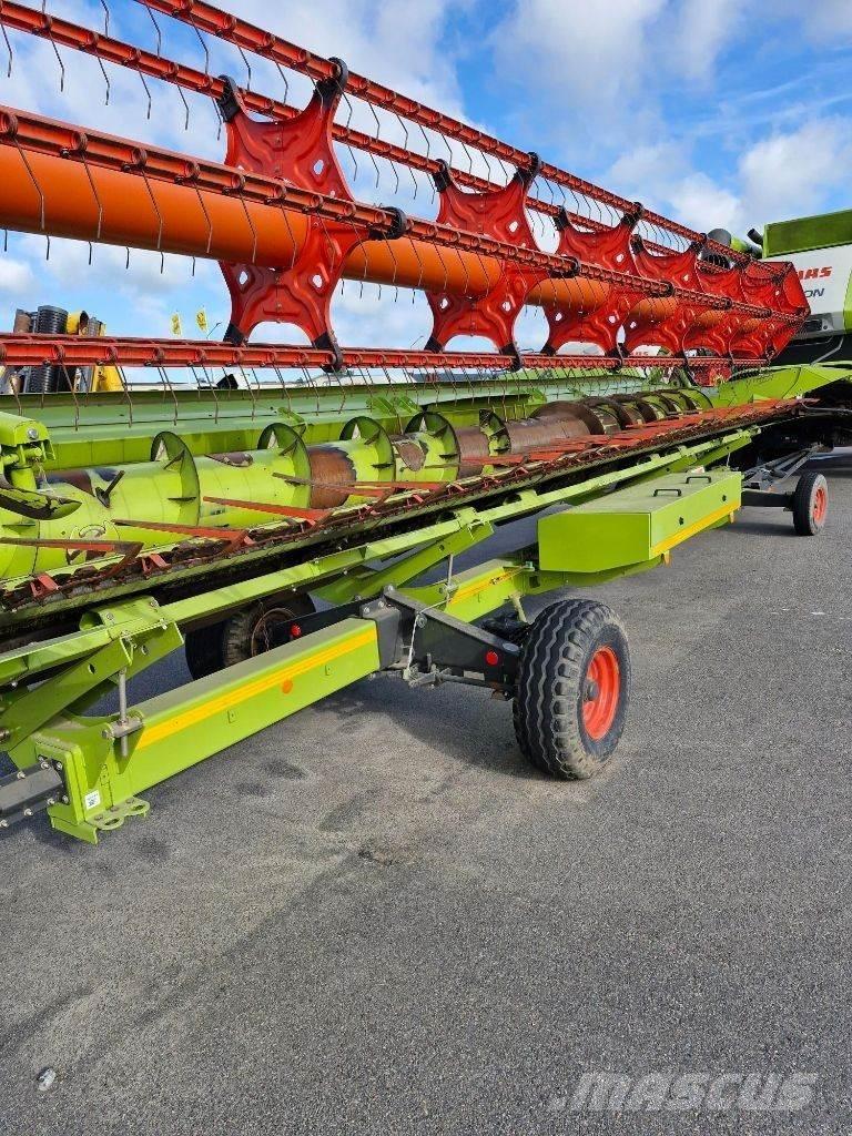 CLAAS Lexion 670 Mähdrescher